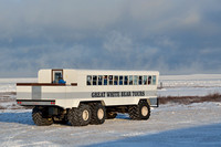 Polar Rover - Churchill, Canada
