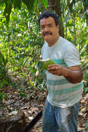 Coconut water anyone?