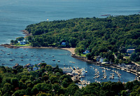 Camden, ME Harbor